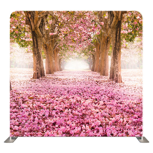 Floral 109 Pillowcover Backdrop