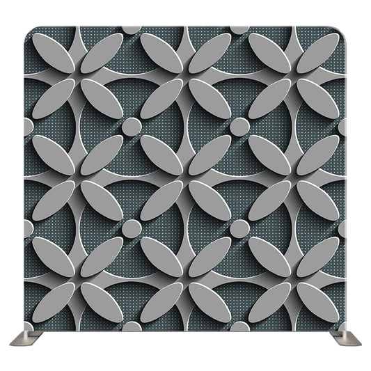 Floral 117 Pillowcover Backdrop