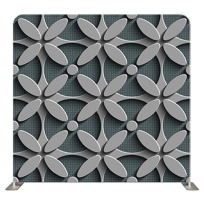 Floral 117 Pillowcover Backdrop