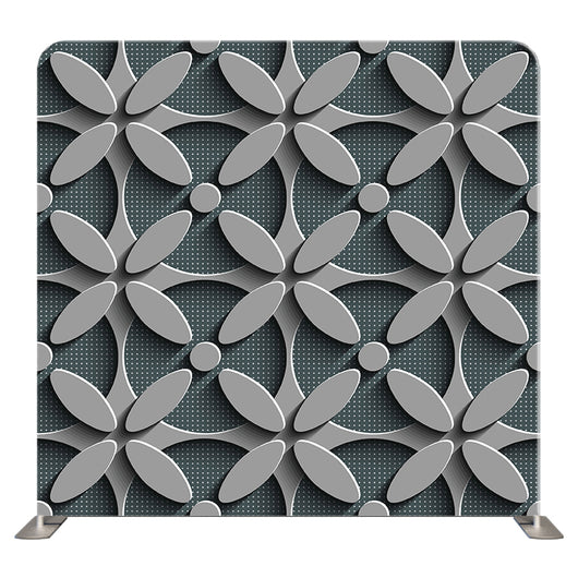 Floral 117 Pillowcover Backdrop