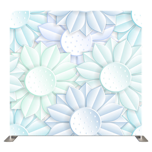 Floral 110 Pillowcover Backdrop