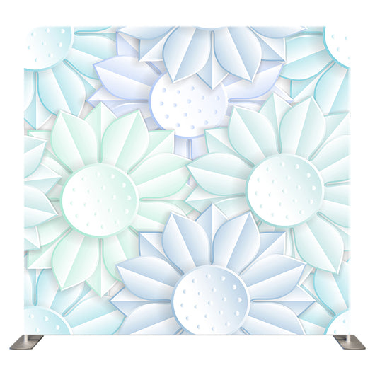 Floral 110 Pillowcover Backdrop
