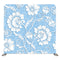 Floral 115 Pillowcover Backdrop