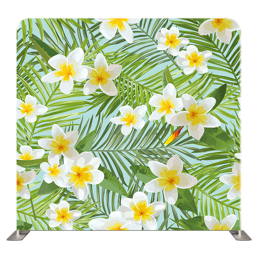 Floral 103 Pillowcover Backdrop
