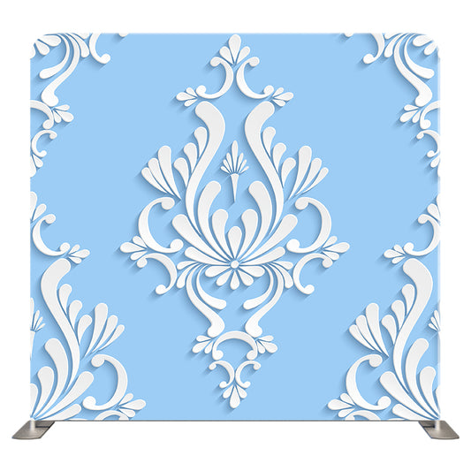 Floral 114 Pillowcover Backdrop