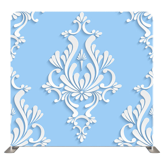 Floral 114 Pillowcover Backdrop