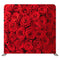 Floral 099 Pillowcover Backdrop