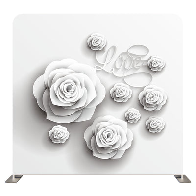 Floral 111 Pillowcover Backdrop