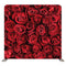 Floral 095 Pillowcover Backdrop