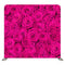 Floral 096-1 Pillowcover Backdrop