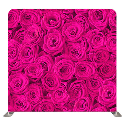 Floral 096-1 Pillowcover Backdrop