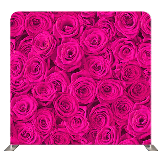Floral 096-1 Pillowcover Backdrop