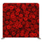 Floral 093 Pillowcover Backdrop