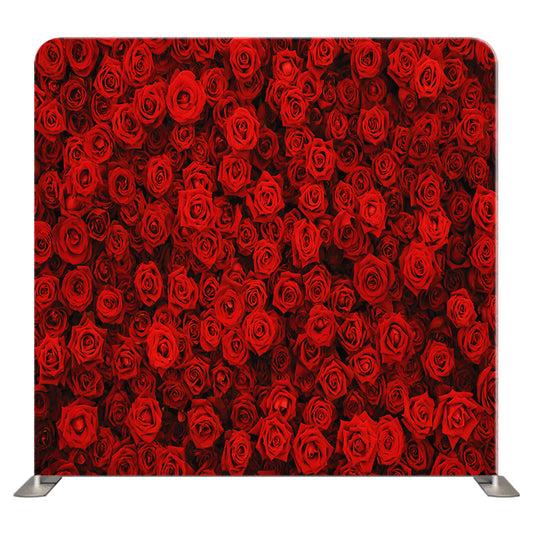 Floral 092 Pillowcover Backdrop