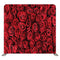 Floral 094 Pillowcover Backdrop