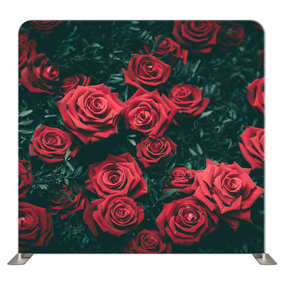 Floral 085 Pillowcover Backdrop