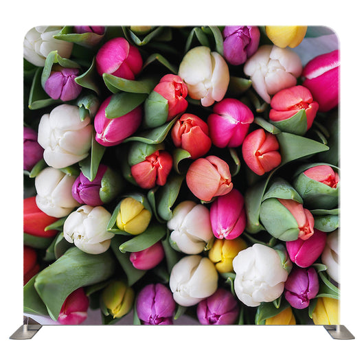 Floral 082 Pillowcover Backdrop
