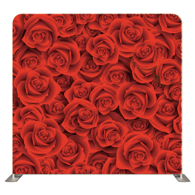 Floral 084 Pillowcover Backdrop