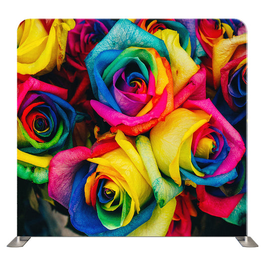 Floral 081 Pillowcover Backdrop