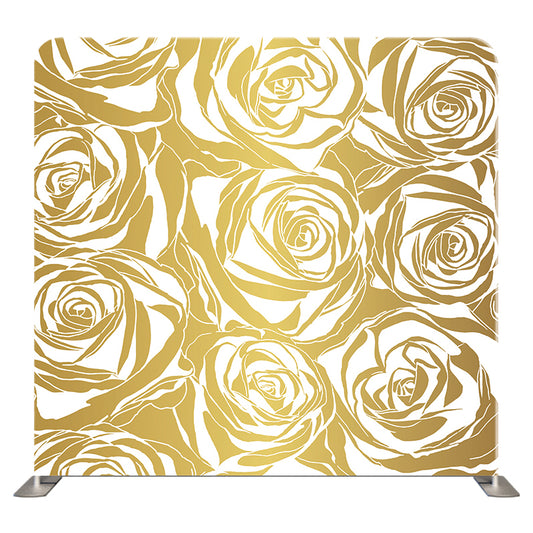 Floral 078 Pillowcover Backdrop