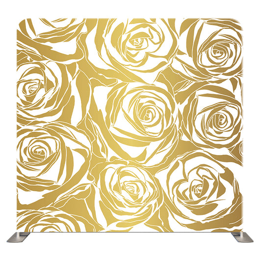 Floral 078 Pillowcover Backdrop