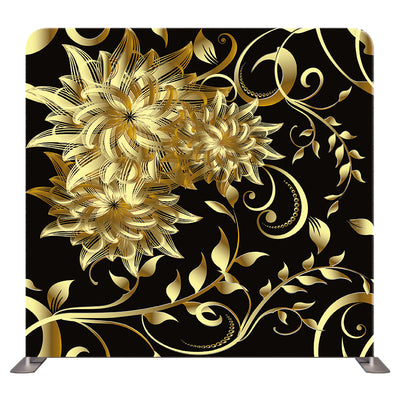 Floral 077 Pillowcover Backdrop