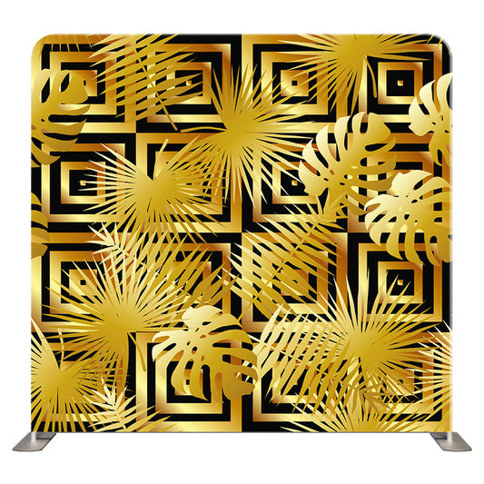 Floral 075 Pillowcover Backdrop