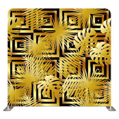 Floral 075 Pillowcover Backdrop
