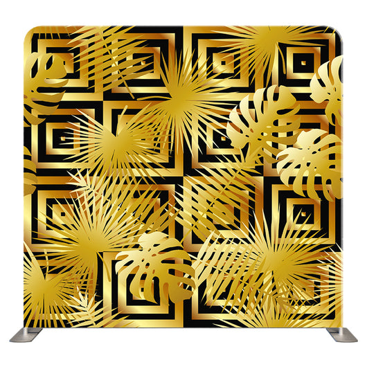 Floral 075 Pillowcover Backdrop