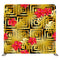 Floral 076 Pillowcover Backdrop