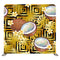 Floral 072 Pillowcover Backdrop