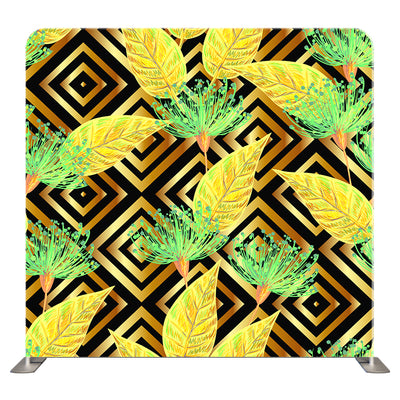 Floral 073 Pillowcover Backdrop