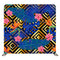 Floral 074 Pillowcover Backdrop