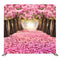Floral 071 Pillowcover Backdrop
