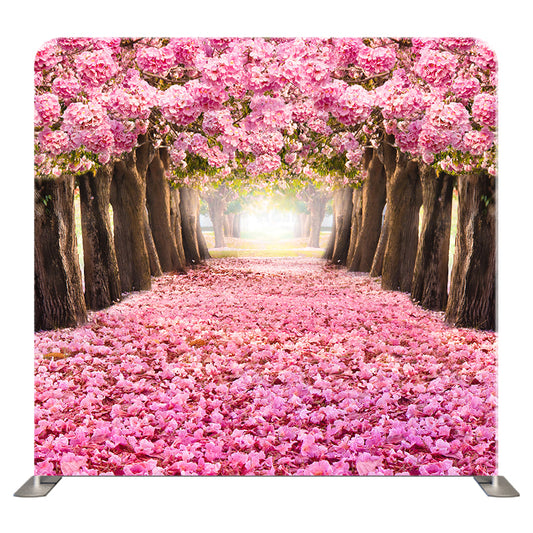 Floral 071 Pillowcover Backdrop