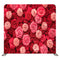 Floral 068 Pillowcover Backdrop