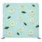 Floral 067 Pillowcover Backdrop