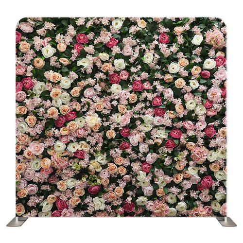 Floral 065 Pillowcover Backdrop