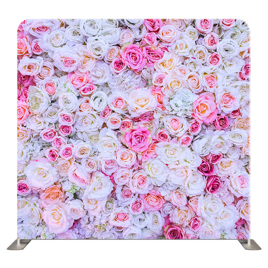 Floral 061 Pillowcover Backdrop