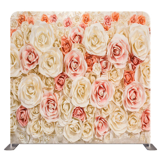 Floral 059 Pillowcover Backdrop