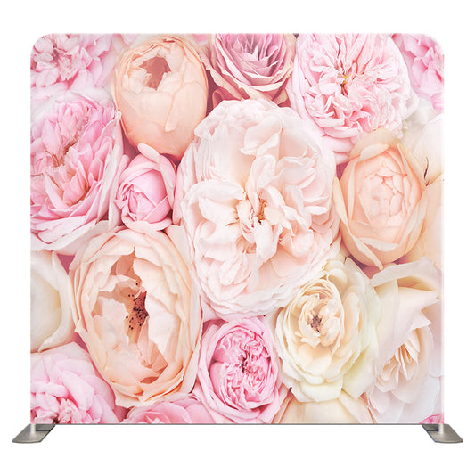 Floral 062 Pillowcover Backdrop