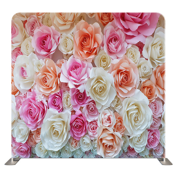Floral 060 Pillowcover Backdrop