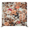Floral 055 Pillowcover Backdrop