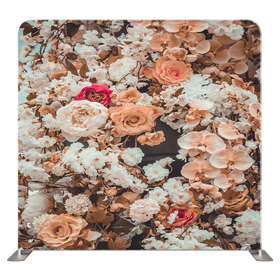 Floral 055 Pillowcover Backdrop