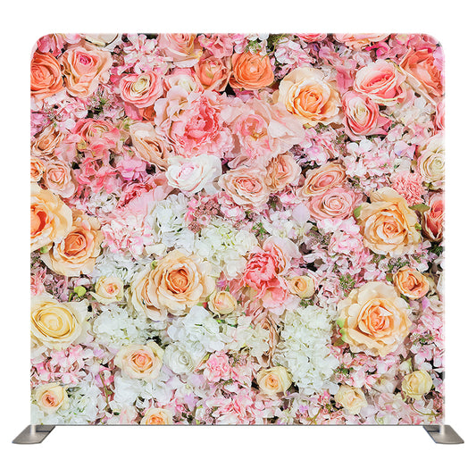 Floral 054 Pillowcover Backdrop