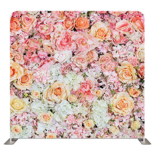 Floral 054 Pillowcover Backdrop