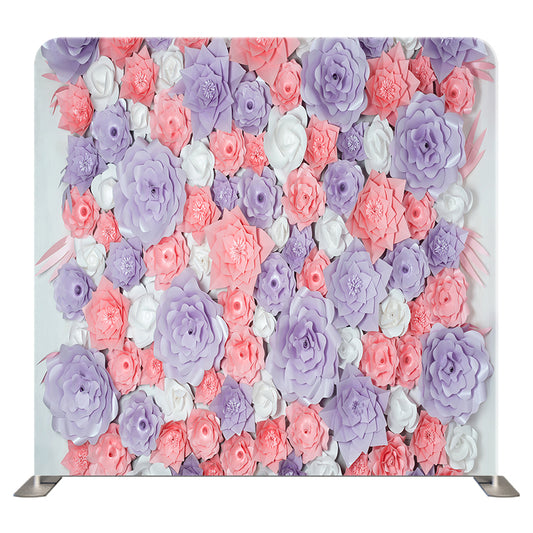 Floral 048 Pillowcover Backdrop