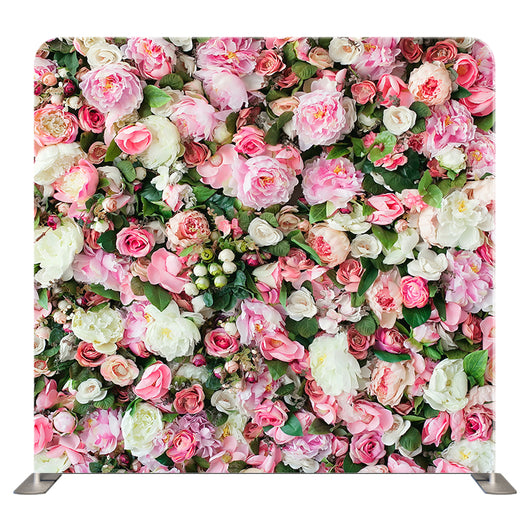 Floral 047 Pillowcover Backdrop