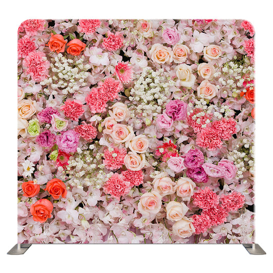 Floral 044 Pillowcover Backdrop