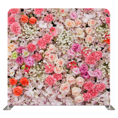 Floral 044 Pillowcover Backdrop